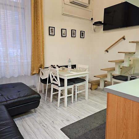 Walkway Apartment Deluxe Βουδαπέστη Εξωτερικό φωτογραφία