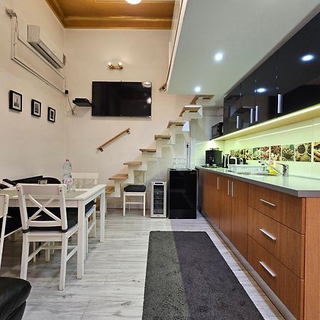Walkway Apartment Deluxe Βουδαπέστη Εξωτερικό φωτογραφία