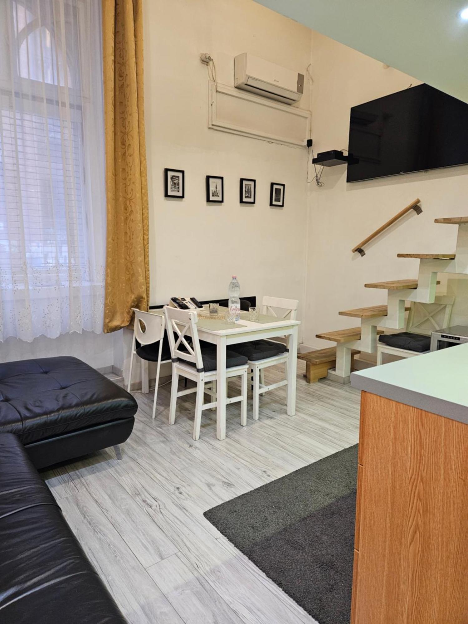 Walkway Apartment Deluxe Βουδαπέστη Εξωτερικό φωτογραφία