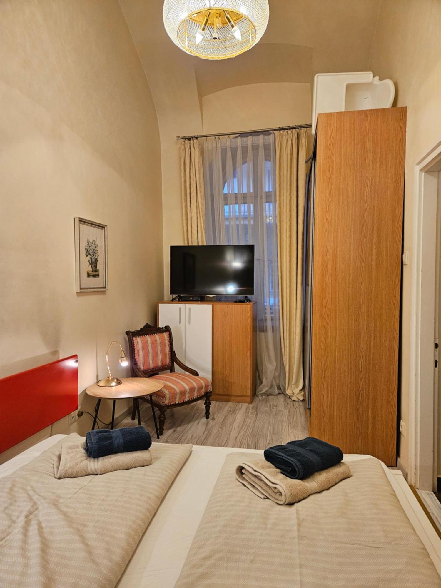 Walkway Apartment Deluxe Βουδαπέστη Εξωτερικό φωτογραφία