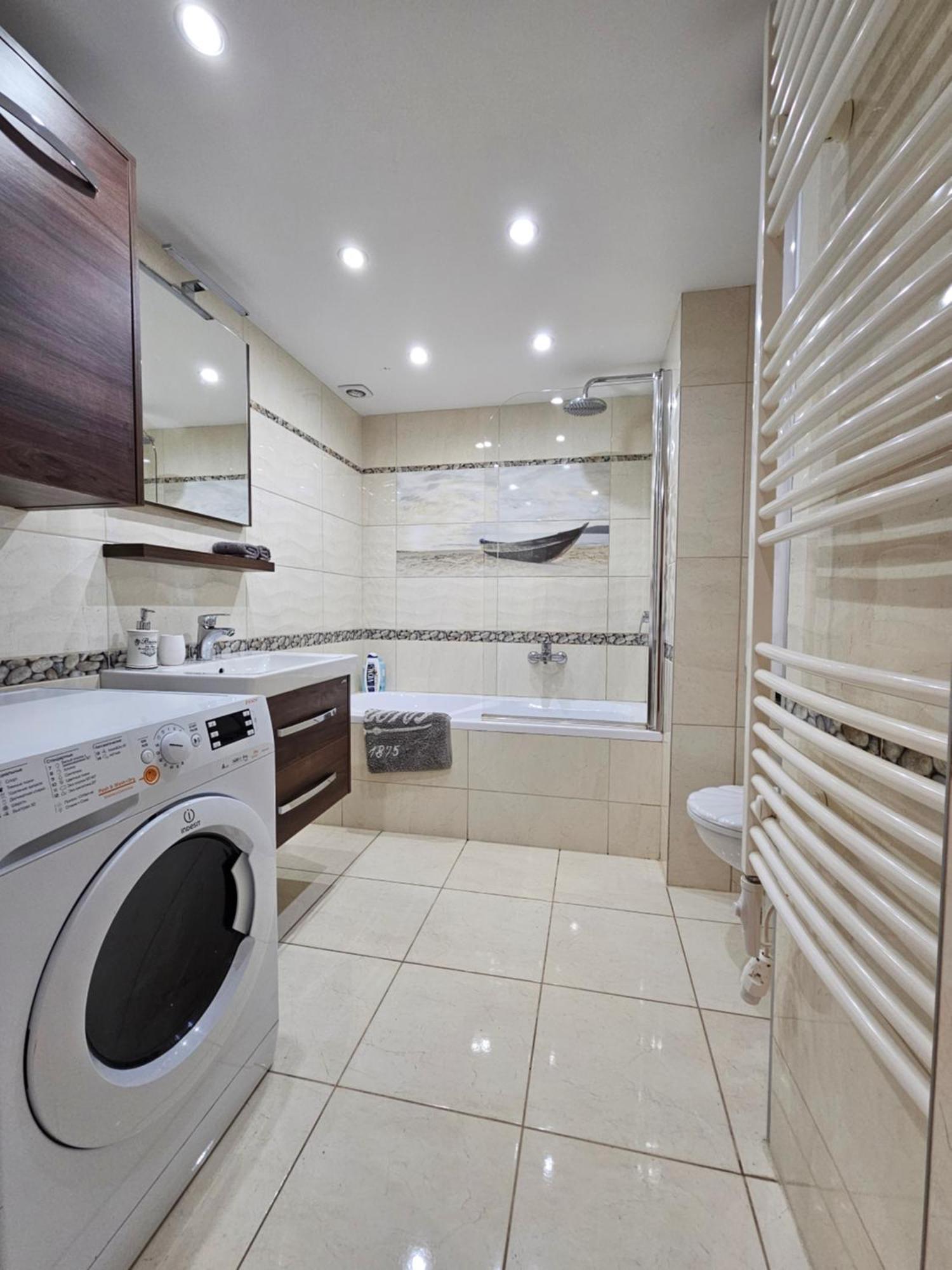 Walkway Apartment Deluxe Βουδαπέστη Εξωτερικό φωτογραφία