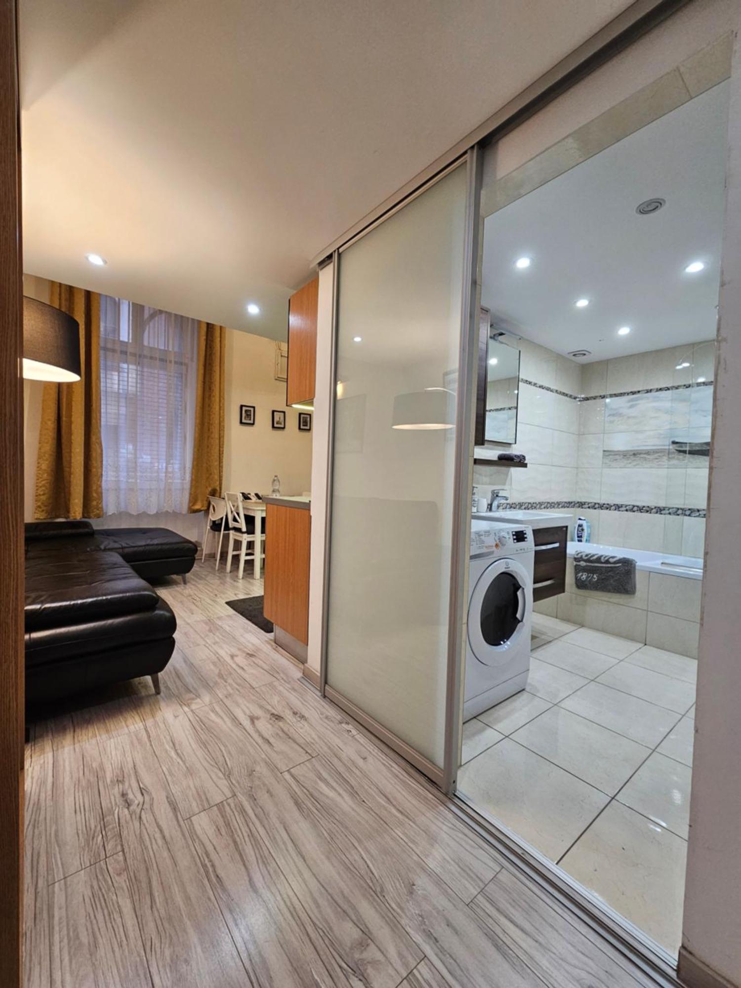 Walkway Apartment Deluxe Βουδαπέστη Εξωτερικό φωτογραφία