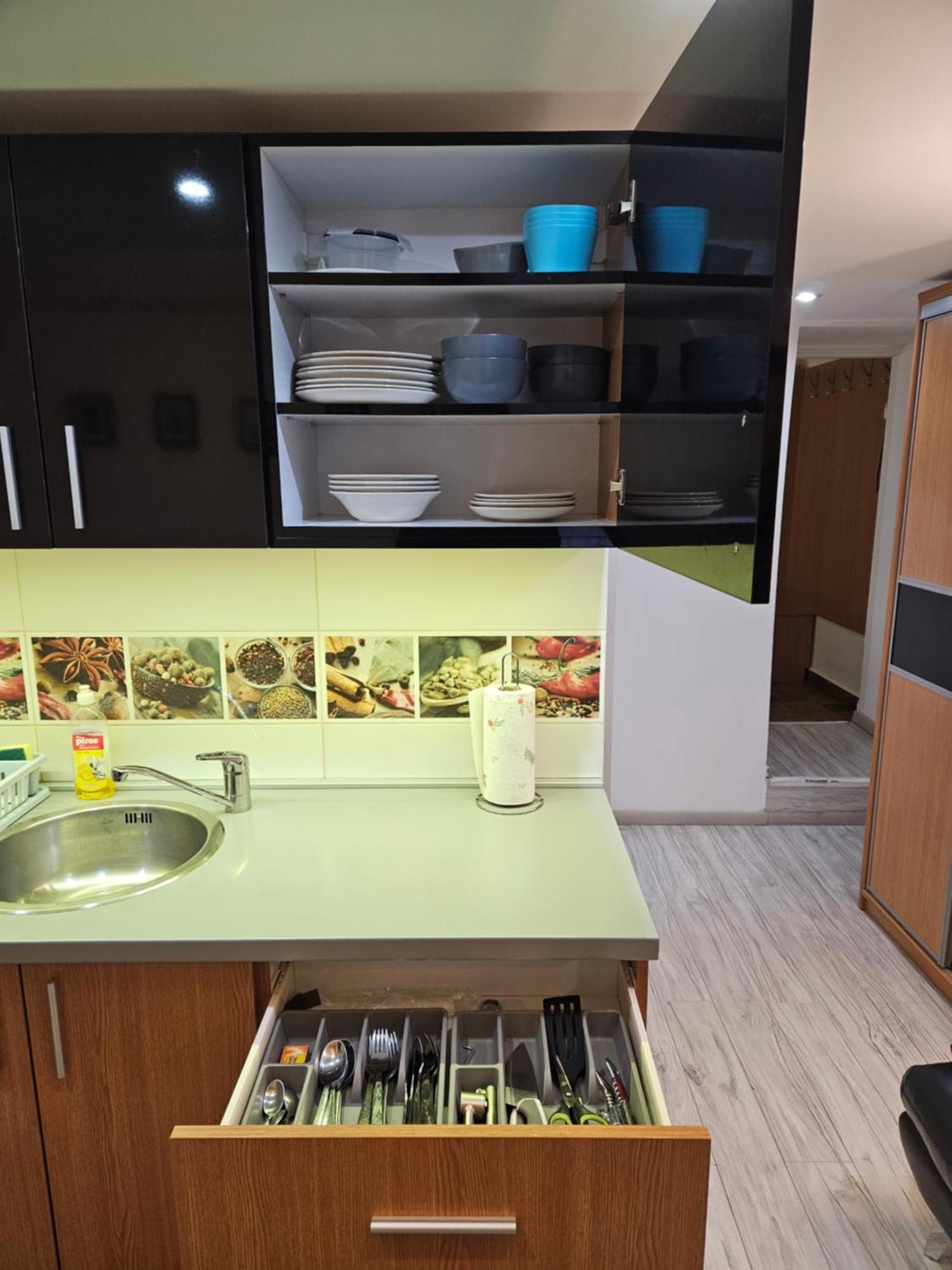 Walkway Apartment Deluxe Βουδαπέστη Εξωτερικό φωτογραφία