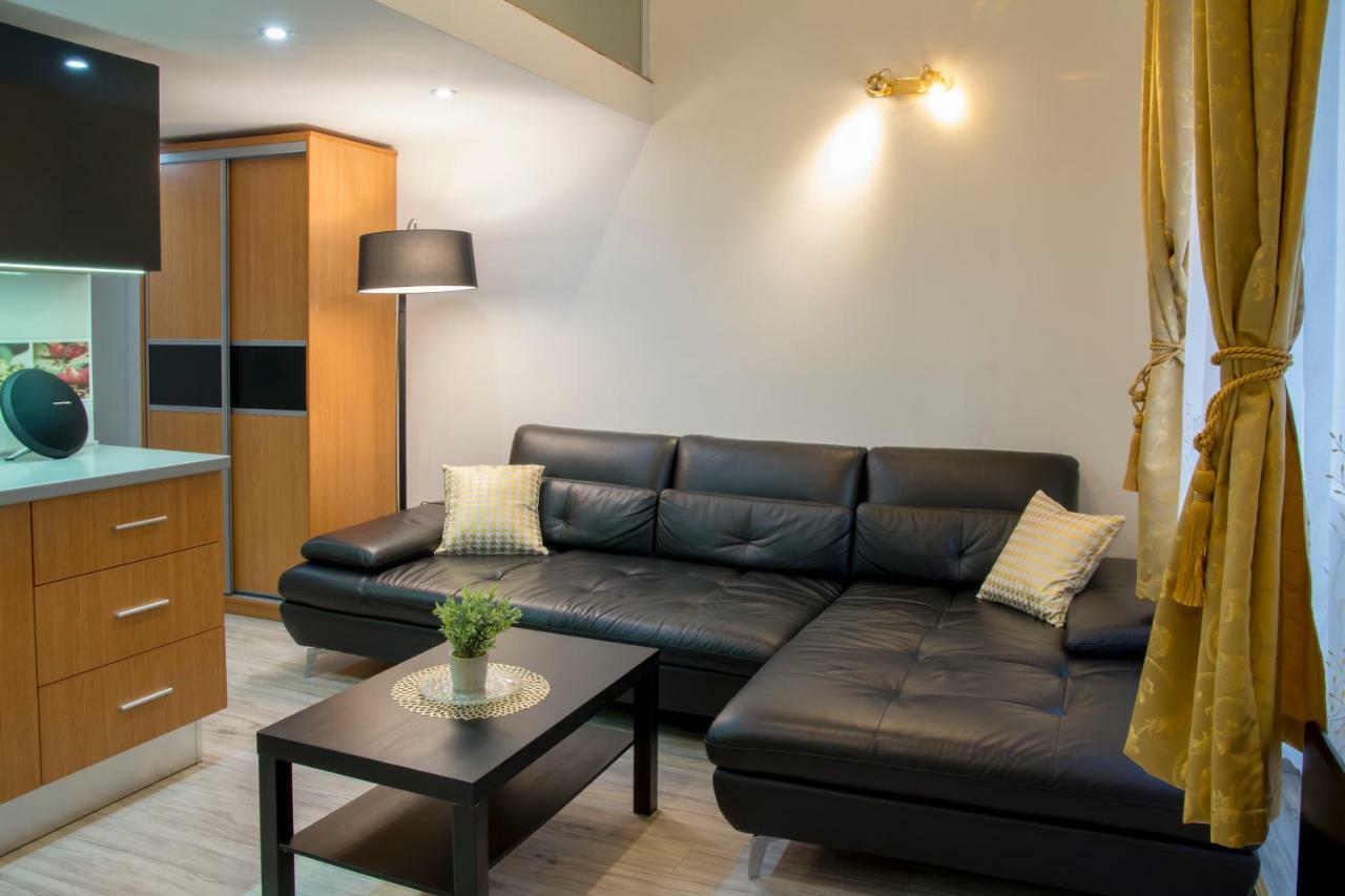 Walkway Apartment Deluxe Βουδαπέστη Εξωτερικό φωτογραφία