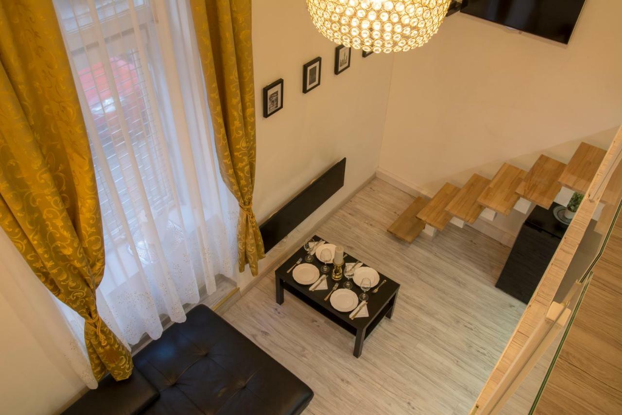 Walkway Apartment Deluxe Βουδαπέστη Εξωτερικό φωτογραφία